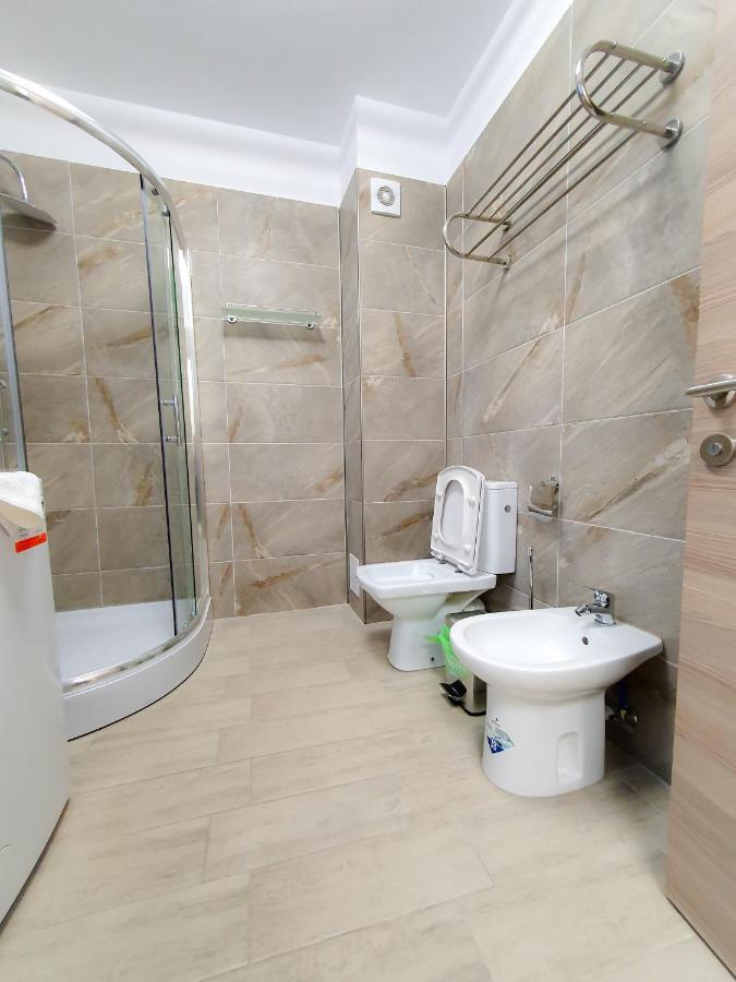 Cristalex Studio Aparthotel Pool & Spa Mamaia Nord Неводарі Екстер'єр фото
