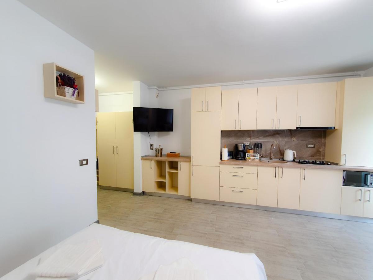 Cristalex Studio Aparthotel Pool & Spa Mamaia Nord Неводарі Екстер'єр фото