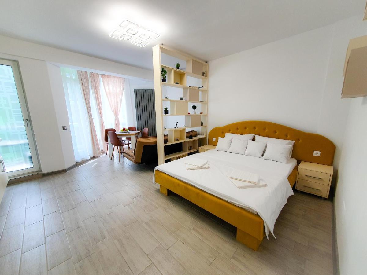 Cristalex Studio Aparthotel Pool & Spa Mamaia Nord Неводарі Екстер'єр фото