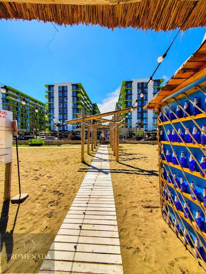 Cristalex Studio Aparthotel Pool & Spa Mamaia Nord Неводарі Екстер'єр фото