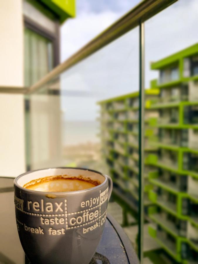 Cristalex Studio Aparthotel Pool & Spa Mamaia Nord Неводарі Екстер'єр фото
