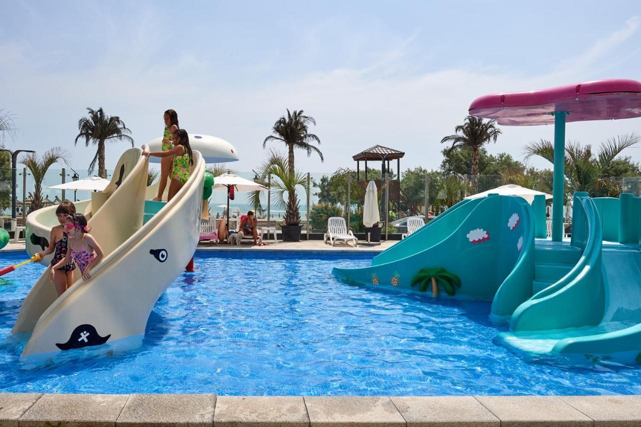 Cristalex Studio Aparthotel Pool & Spa Mamaia Nord Неводарі Екстер'єр фото