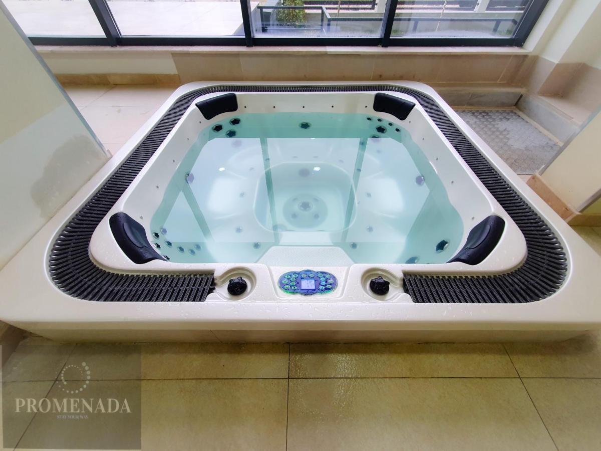 Cristalex Studio Aparthotel Pool & Spa Mamaia Nord Неводарі Екстер'єр фото